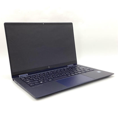 【全額返金保証】【最速発送】HP Elite Dragonfly Intel(R) Core(TM) i5-8265U CPU @ 1.60GHz 8GB M.2 SSD 256GB 75% 動作確認済
