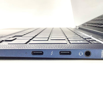 【全額返金保証】【最速発送】HP Elite Dragonfly Intel(R) Core(TM) i5-8265U CPU @ 1.60GHz 8GB M.2 SSD 256GB 75% 動作確認済