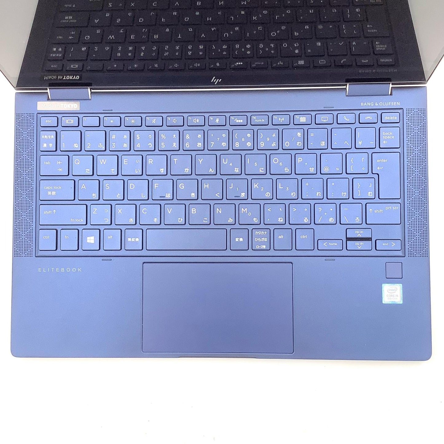 【全額返金保証】【最速発送】HP Elite Dragonfly Intel(R) Core(TM) i5-8265U CPU @ 1.60GHz 8GB M.2 SSD 256GB 75% 動作確認済