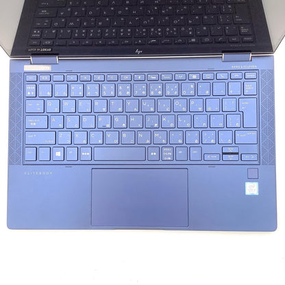 【全額返金保証】【最速発送】HP Elite Dragonfly Intel(R) Core(TM) i5-8265U CPU @ 1.60GHz 8GB M.2 SSD 256GB 75% 動作確認済