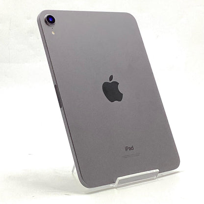【全額返金保証】【最速発送】Apple iPad mini 8.3インチ 第6世代 256GB スペースグレイ Wi-Fi 動作確認済
