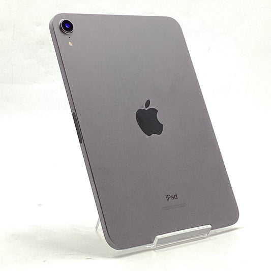 【全額返金保証】【最速発送】Apple iPad mini 8.3インチ 第6世代 256GB スペースグレイ Wi-Fi 動作確認済