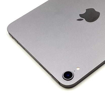 【全額返金保証】【最速発送】Apple iPad mini 8.3インチ 第6世代 256GB スペースグレイ Wi-Fi 動作確認済