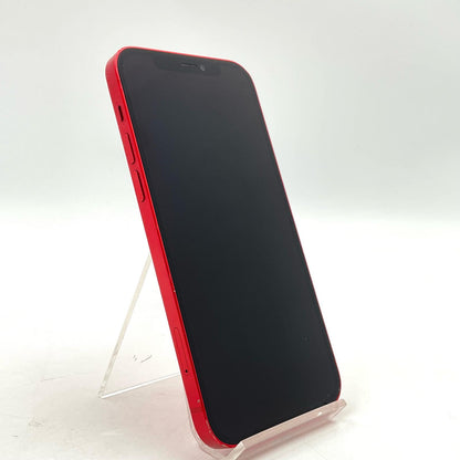 【全額返金保証】【最速発送】Apple iPhone iPhone 12 64GB (PRODUCT)RED Softbank 動作確認済 77%