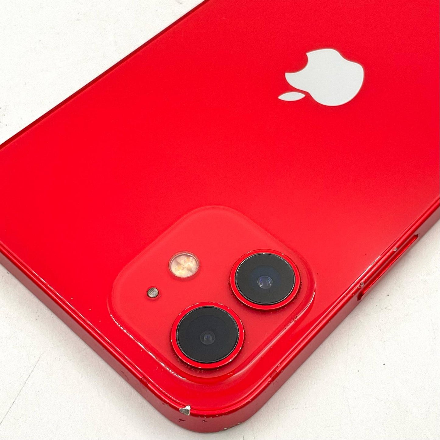 【全額返金保証】【最速発送】Apple iPhone iPhone 12 64GB (PRODUCT)RED Softbank 動作確認済 77%