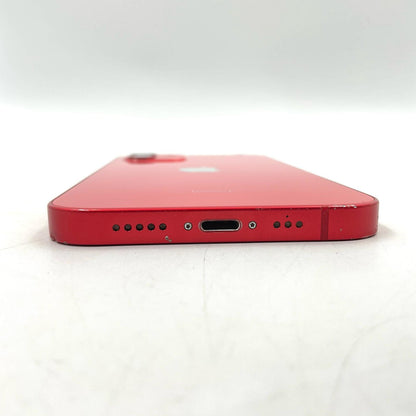 【全額返金保証】【最速発送】Apple iPhone iPhone 12 64GB (PRODUCT)RED Softbank 動作確認済 77%