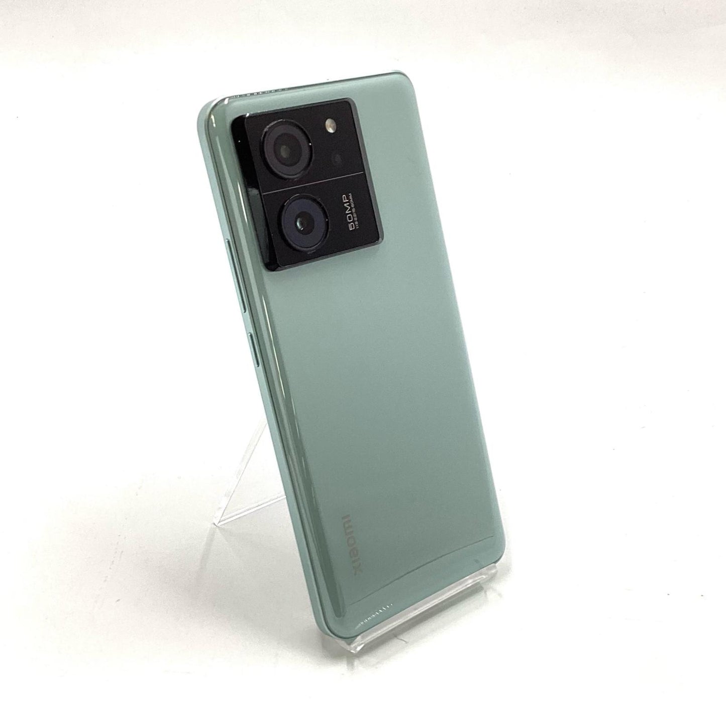 【全額返金保証】【最速発送】Xiaomi Xiaomi 13T 256GB メドウグリーン au XIG04 白ロム 動作確認済