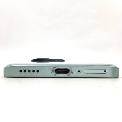 【全額返金保証】【最速発送】Xiaomi Xiaomi 13T 256GB メドウグリーン au XIG04 白ロム 動作確認済