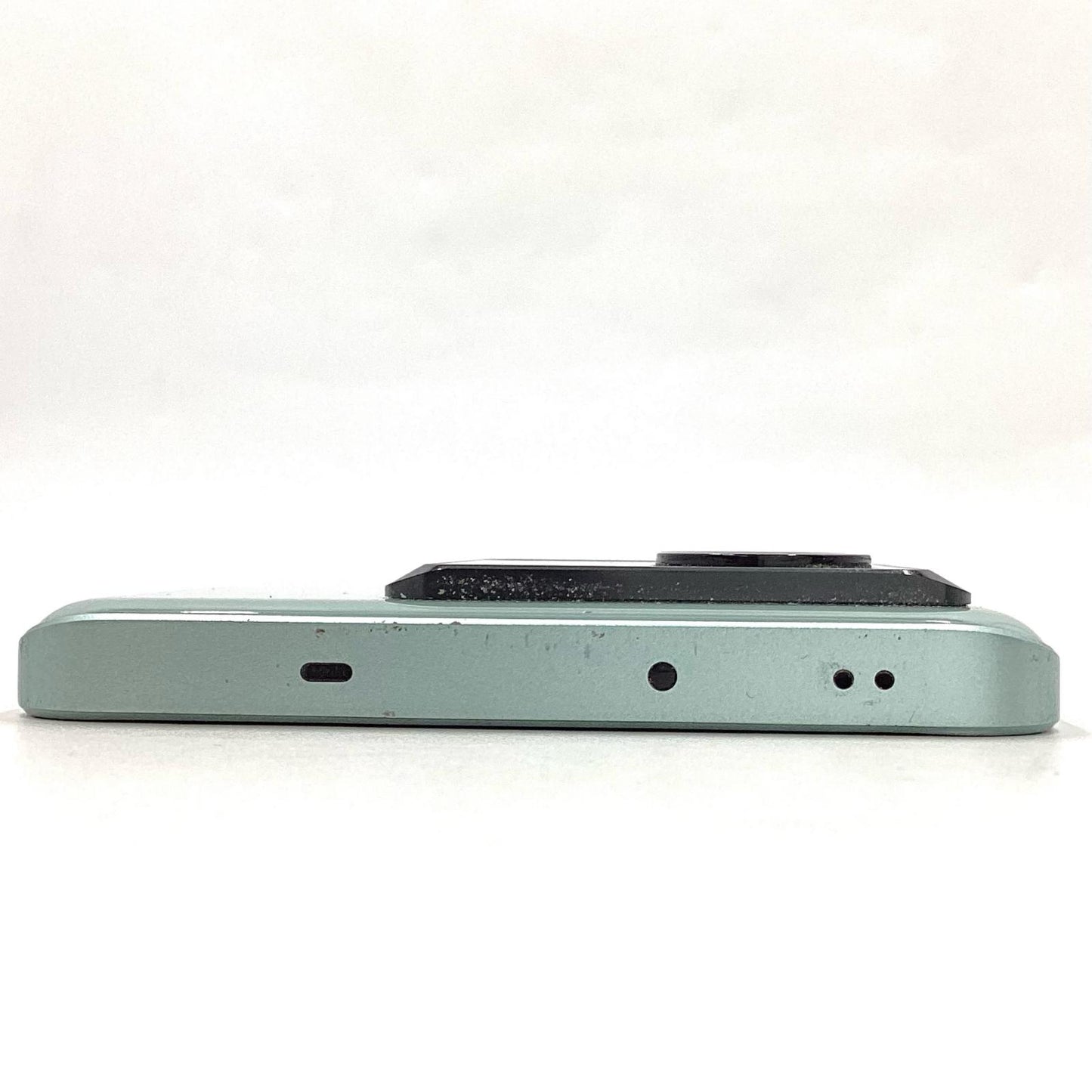 【全額返金保証】【最速発送】Xiaomi Xiaomi 13T 256GB メドウグリーン au XIG04 白ロム 動作確認済