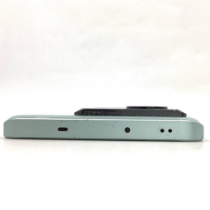 【全額返金保証】【最速発送】Xiaomi Xiaomi 13T 256GB メドウグリーン au XIG04 白ロム 動作確認済