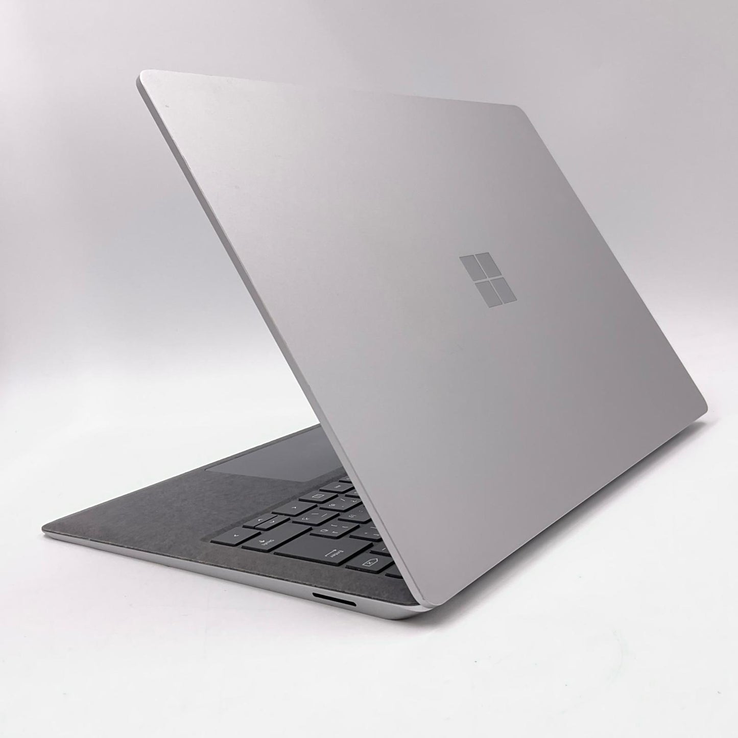 【全額返金保証】【最速発送】Microsoft Surface Laptop 3 i5-1035G7 8GB M.2 SSD 128GB 77.3% 動作確認済