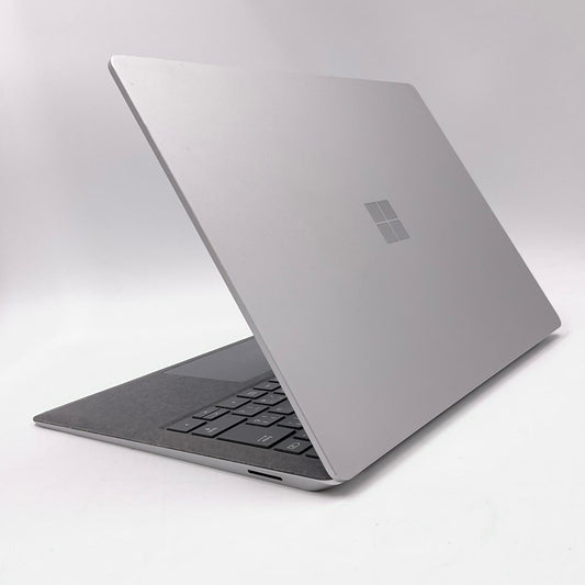 【全額返金保証】【最速発送】Microsoft Surface Laptop 3 i5-1035G7 8GB M.2 SSD 128GB 77.3% 動作確認済
