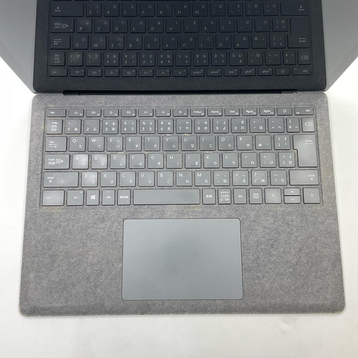 【全額返金保証】【最速発送】Microsoft Surface Laptop 3 i5-1035G7 8GB M.2 SSD 128GB 77.3% 動作確認済