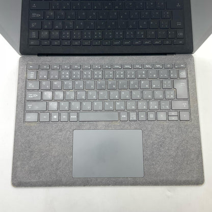 【全額返金保証】【最速発送】Microsoft Surface Laptop 3 i5-1035G7 8GB M.2 SSD 128GB 77.3% 動作確認済