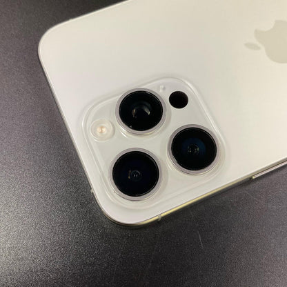 【全額返金保証】【最速発送】Apple iPhone iPhone 15 Pro Max 1TB ホワイトチタニウム SIMフリー 白ロム 美品 動作確認済 87%