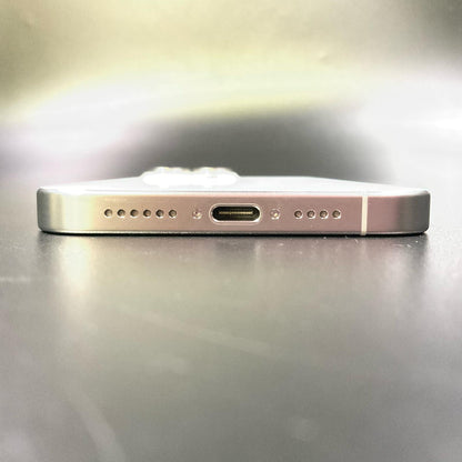 【全額返金保証】【最速発送】Apple iPhone iPhone 15 Pro Max 1TB ホワイトチタニウム SIMフリー 白ロム 美品 動作確認済 87%