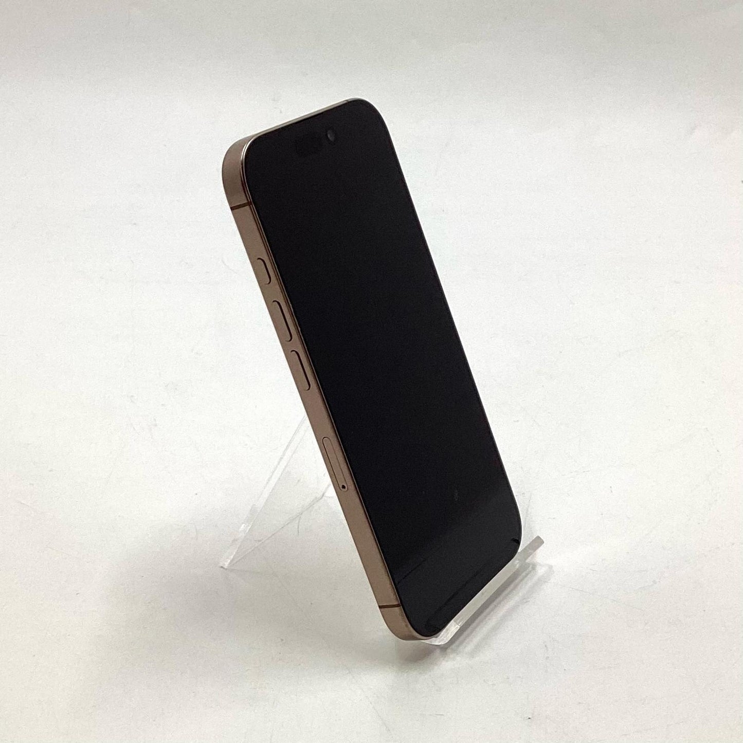 【全額返金保証】【最速発送】Apple iPhone iPhone 16 Pro 128GB デザートチタニウム SIMフリー 白ロム 動作確認済 100%