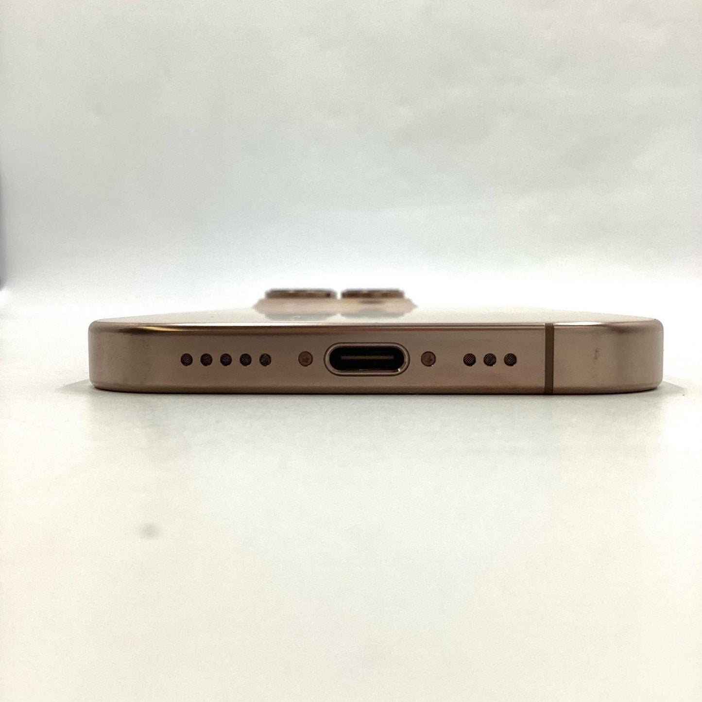 【全額返金保証】【最速発送】Apple iPhone iPhone 16 Pro 128GB デザートチタニウム SIMフリー 白ロム 動作確認済 100%