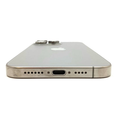 【全額返金保証】【最速発送】Apple iPhone iPhone 15 Pro Max 256GB ナチュラルチタニウム au 動作確認済 84%