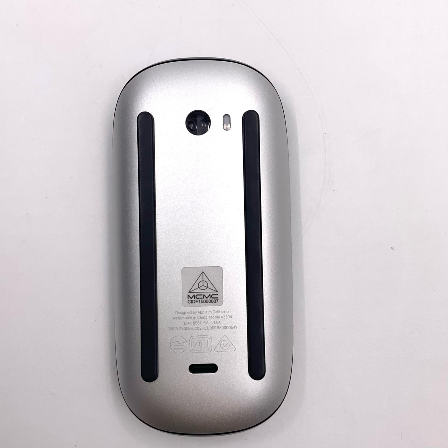 【全額返金保証】【最速発送】Apple Magic Mouse 第4世代 ブラック MXK63ZA/A 動作確認済
