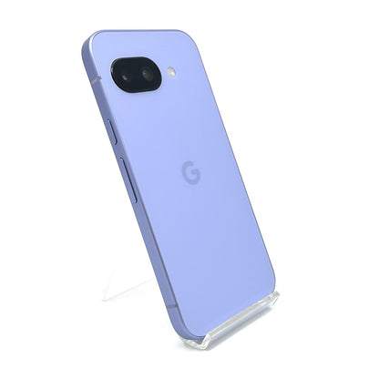 【全額返金保証】【最速発送】Google Pixel 9a 128GB Iris docomo G3Y12 白ロム 超美品 動作確認済