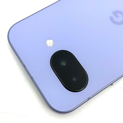 【全額返金保証】【最速発送】Google Pixel 9a 128GB Iris docomo G3Y12 白ロム 超美品 動作確認済