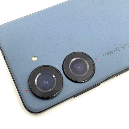 【最速発送】ASUS Zenfone10 256GB スターリーブルー SIMフリー ASUS_AI2302 白ロム【難有】