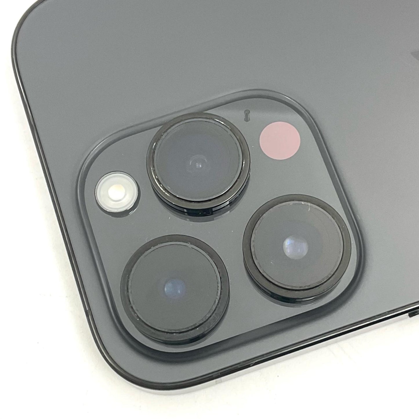 【全額返金保証】【最速発送】Apple iPhone iPhone 14 Pro 128GB スペースブラック Softbank 動作確認済 79%