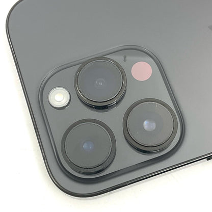 【全額返金保証】【最速発送】Apple iPhone iPhone 14 Pro 128GB スペースブラック Softbank 動作確認済 79%