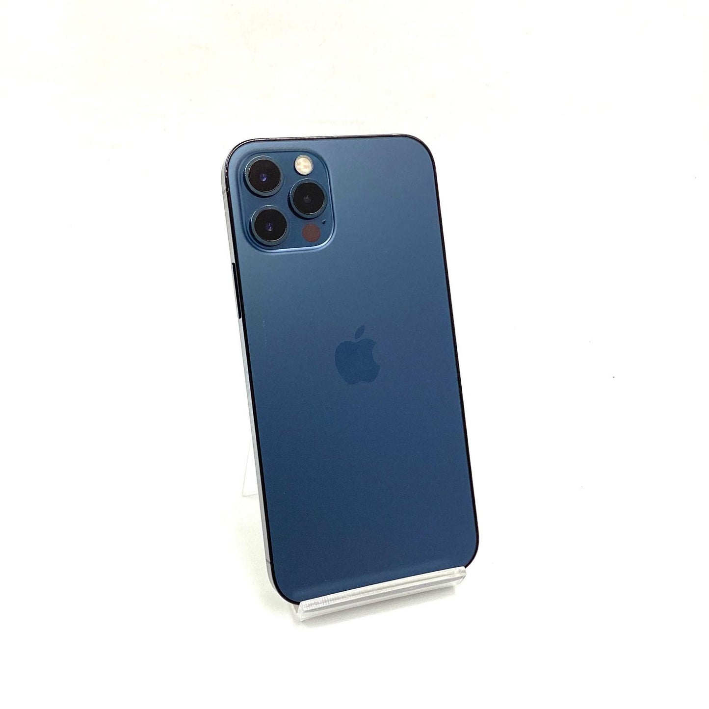 【全額返金保証】【最速発送】Apple iPhone iPhone 12 Pro 256GB パシフィックブルー SIMフリー 白ロム 動作確認済 83%