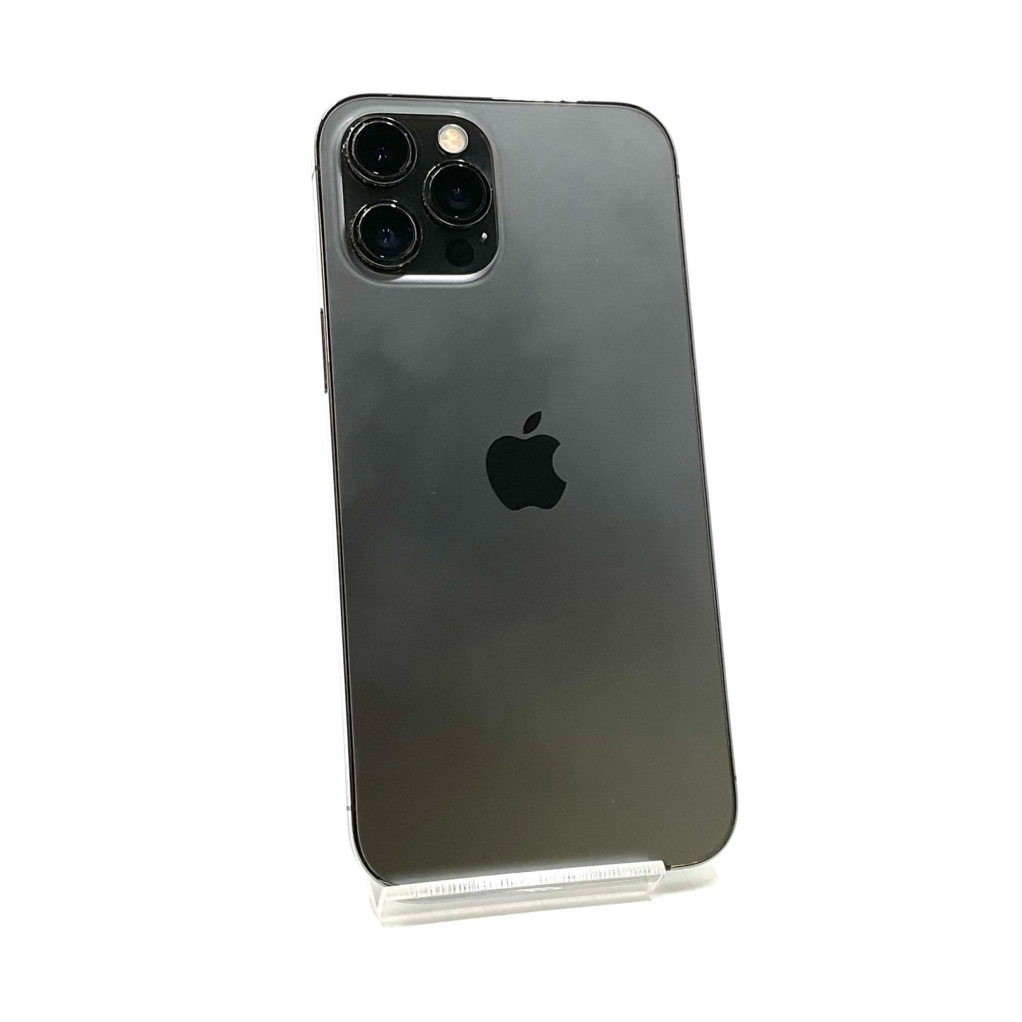 【全額返金保証】【最速発送】Apple iPhone iPhone 12 Pro Max 128GB グラファイト SIMフリー 白ロム 動作確認済 78%