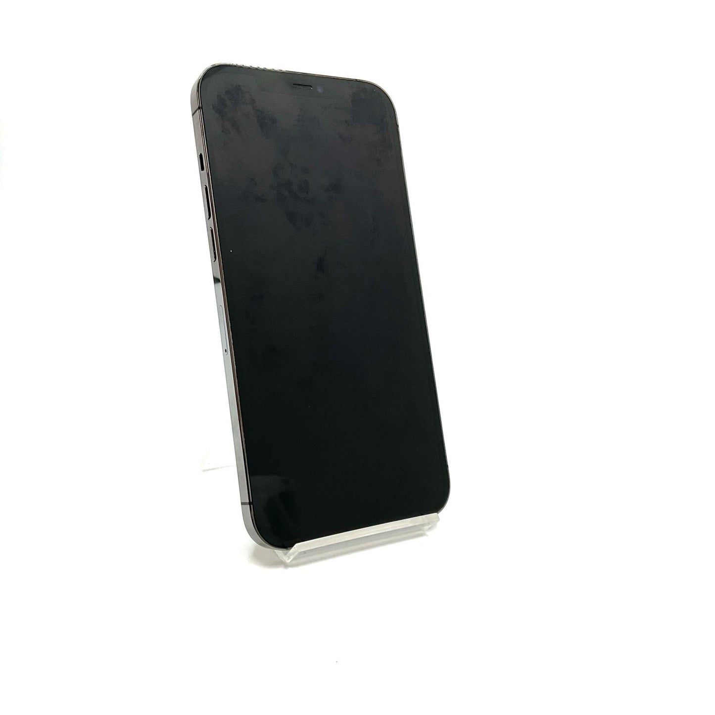 【全額返金保証】【最速発送】Apple iPhone iPhone 12 Pro Max 128GB グラファイト SIMフリー 白ロム 動作確認済 78%
