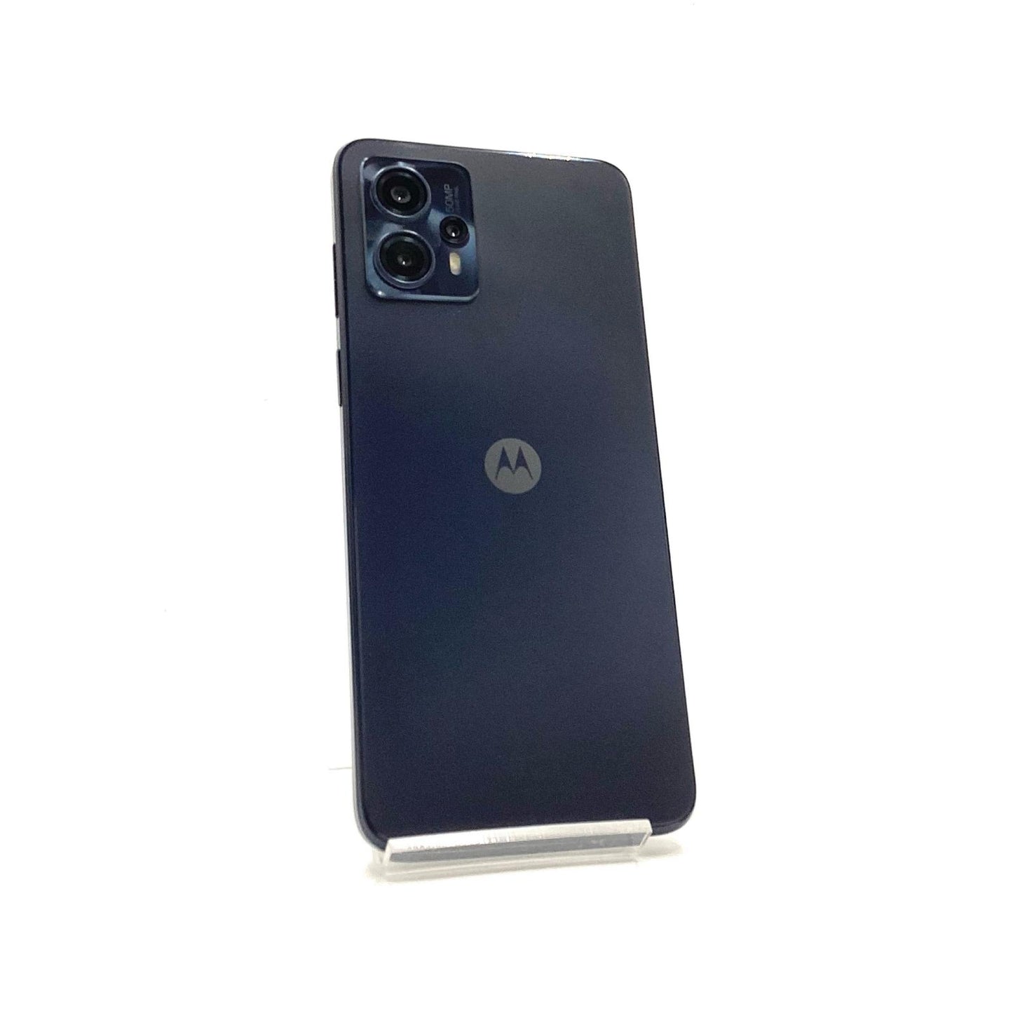 【全額返金保証】【最速発送】Motorola moto g 13 128GB マットチャコール SIMフリー XT2331-3 白ロム 動作確認済