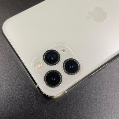 【全額返金保証】【最速発送】Apple iPhone iPhone 11 Pro 256GB シルバー 白ロム 動作確認済 74%