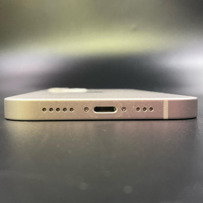 【全額返金保証】【最速発送】Apple iPhone iPhone 12 64GB ホワイト au 白ロム 動作確認済 79%
