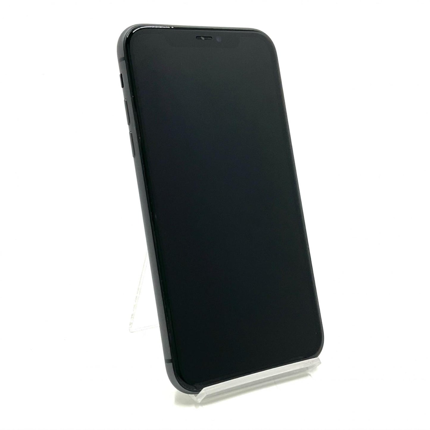 【全額返金保証】【最速発送】Apple iPhone iPhone 11 128GB ブラック docomo 白ロム 動作確認済 76%