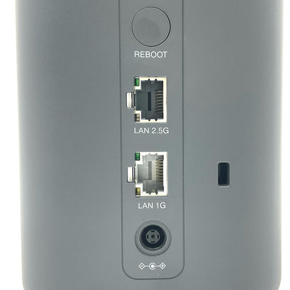 【全額返金保証】【最速発送】SHARP home 5G HR02 超美品 動作確認済
