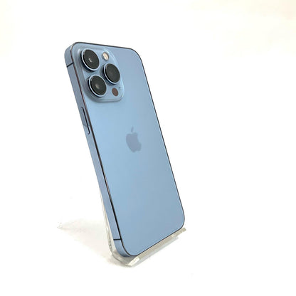 【全額返金保証】【最速発送】Apple iPhone iPhone 13 Pro 128GB シルバー SIMフリー 白ロム 動作確認済 73%