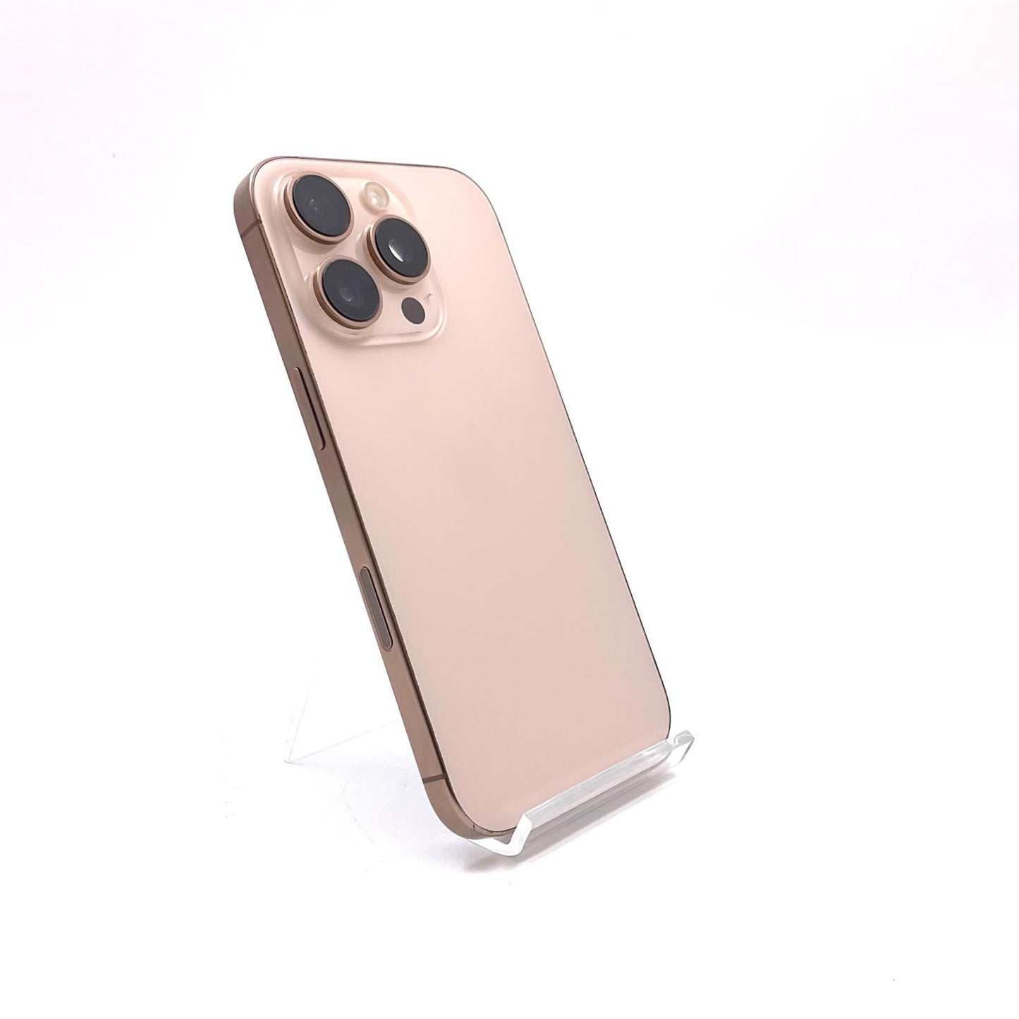 【全額返金保証】【最速発送】Apple iPhone iPhone 16 Pro 256GB デザートチタニウム Softbank 動作確認済 96%