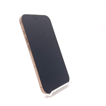 【全額返金保証】【最速発送】Apple iPhone iPhone 16 Pro 256GB デザートチタニウム Softbank 動作確認済 96%
