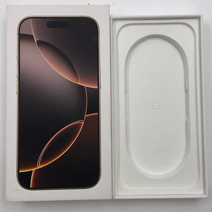 【全額返金保証】【最速発送】Apple iPhone iPhone 16 Pro 256GB デザートチタニウム Softbank 動作確認済 96%