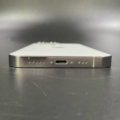 【全額返金保証】【最速発送】Apple iPhone iPhone 13 Pro 128GB シルバー au 動作確認済 81%