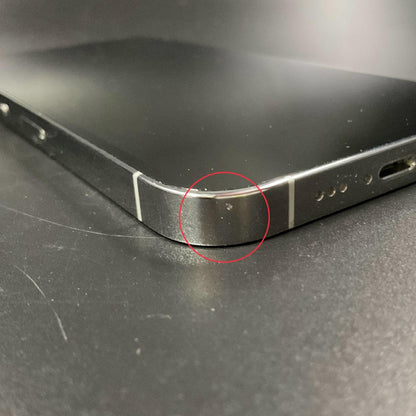 【全額返金保証】【最速発送】Apple iPhone iPhone 13 Pro 128GB シルバー au 動作確認済 81%