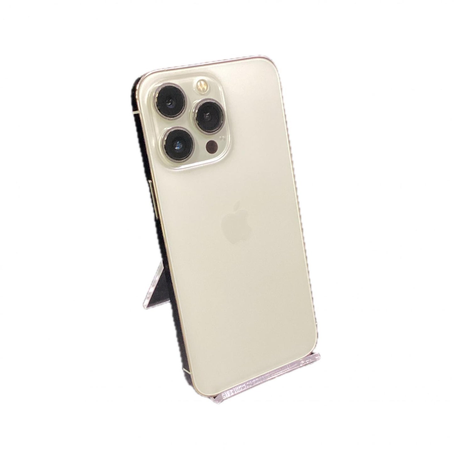【全額返金保証】【最速発送】Apple iPhone iPhone 13 Pro 128GB シルバー SIMフリー 動作確認済 78%