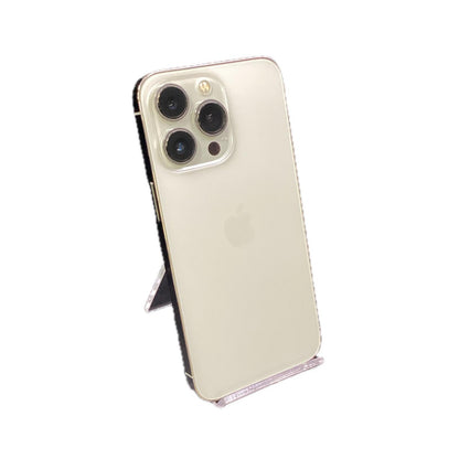 【全額返金保証】【最速発送】Apple iPhone iPhone 13 Pro 128GB シルバー SIMフリー 動作確認済 78%