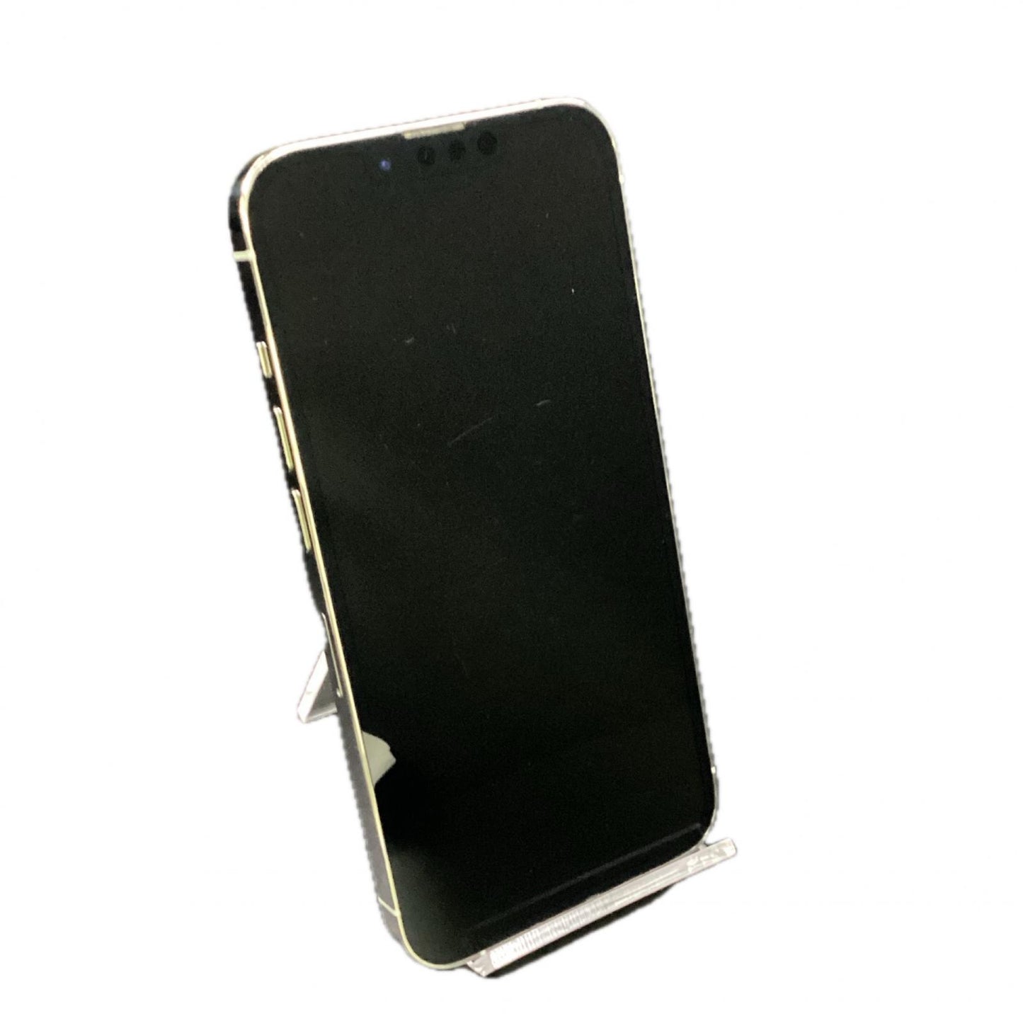 【全額返金保証】【最速発送】Apple iPhone iPhone 13 Pro 128GB シルバー SIMフリー 動作確認済 78%