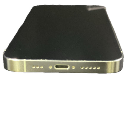 【全額返金保証】【最速発送】Apple iPhone iPhone 13 Pro 128GB シルバー SIMフリー 動作確認済 78%