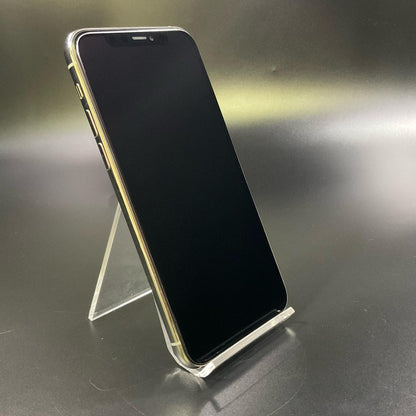 【全額返金保証】【最速発送】Apple iPhone iPhone 11 Pro 64GB シルバー Softbank 白ロム 動作確認済 80%