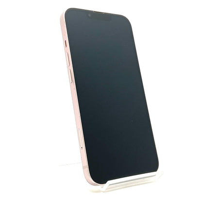 【最速発送】Apple iPhone iPhone 13 256GB ピンク Softbank SIMフリー【難有】 75%