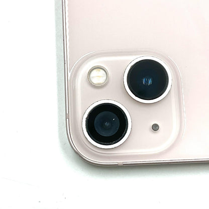 【最速発送】Apple iPhone iPhone 13 256GB ピンク Softbank SIMフリー【難有】 75%